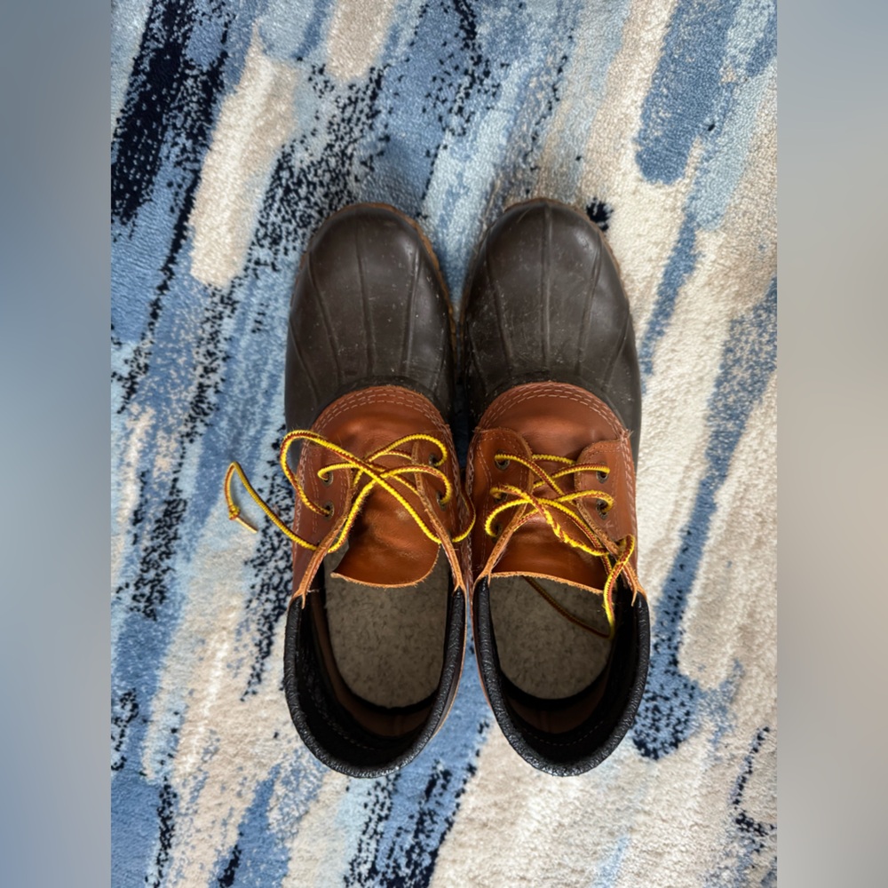 Cabelas Slip On Duck Boot - image 5